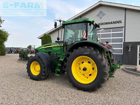 Tractor agrícola - John Deere - 7720 autopower meget velholdt!