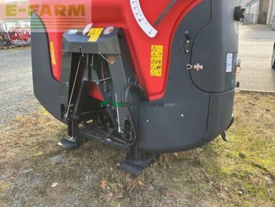 Atomizador - Kverneland - ixter b16 - 15m