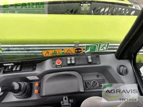 Telescopica - Claas - scorpion 741 varipower