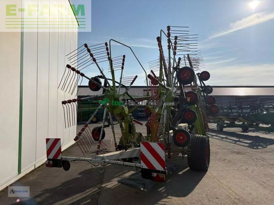 Rastrillo - Claas - liner 3600