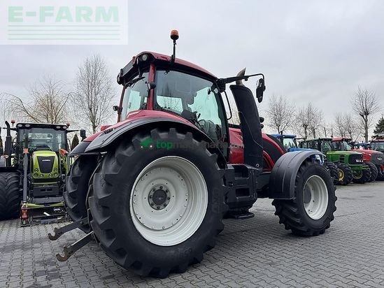 Tractor agrícola - Valtra - t234 versu