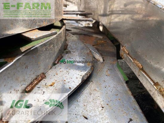 Cabezal - Krone - easycollect 6000 fp