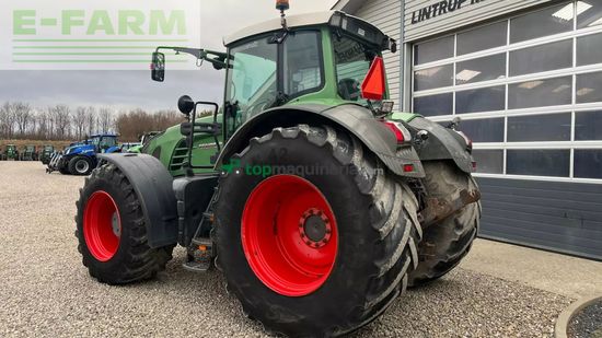 Tractor agrícola - Fendt - 936 vario med frontlift