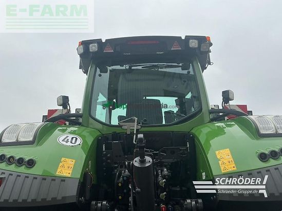 Tractor agrícola - Fendt - 933 vario gen7 profi plus