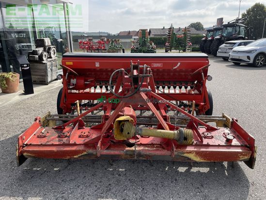 Combinado de siembra -  - kuhn kreiselegge/reform semo 100