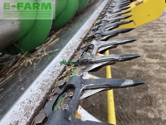 Cosechadora de Cereal - John Deere - t660