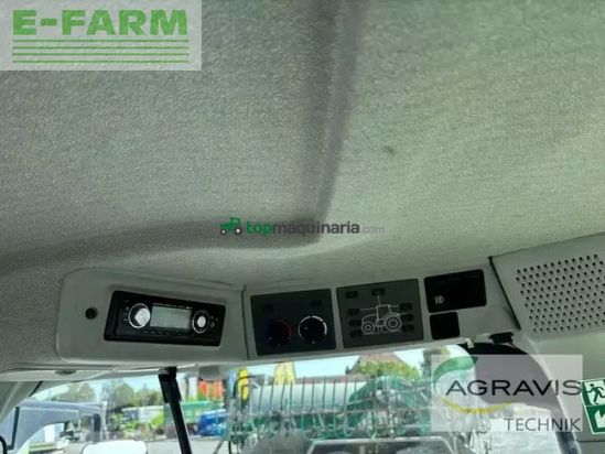 Tractor agrícola - Claas - arion 550 cmatic cis+ CMATIC CIS+