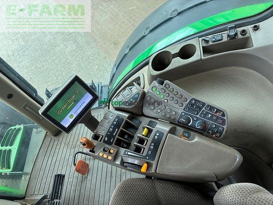 Tractor agrícola - John Deere - 7230r