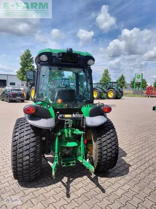Tractor agrícola - John Deere - 4052r