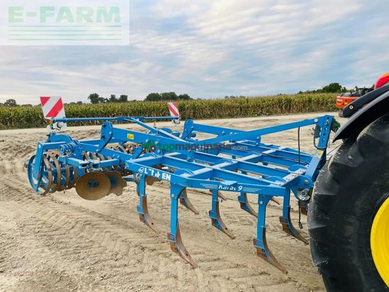 Cultivador - Lemken - karat 9/300