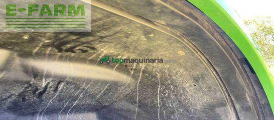 Cosechadora de Cereal - John Deere - 8500