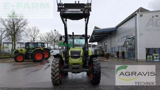 Tractor agrícola - Claas - axos 340 cl