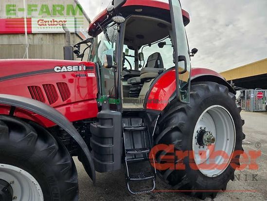 Tractor agrícola - Case IH - puma cvx 225 allrad