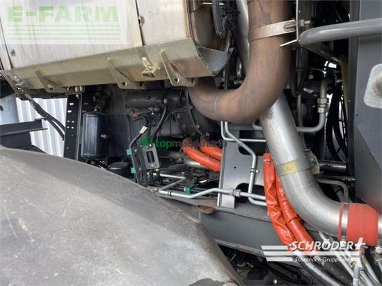 Cosechadora de Cereal - Fendt - katana 65 s-edition