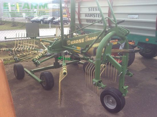Henificador - Krone - swadro 42