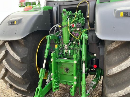 Tractor agrícola - John Deere - 6r250