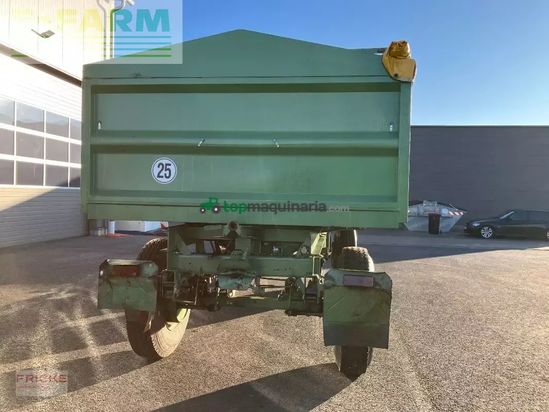 Volquet - Fortschritt - hw 80 conow v 2.1