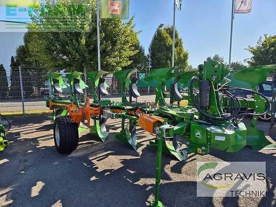 Esparcidor - Amazone - teres 300 vs 5+0 100