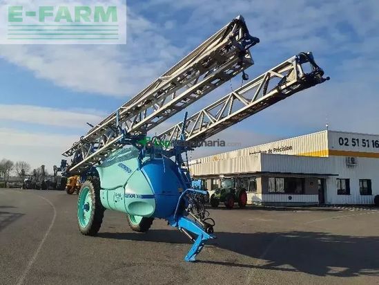 Atomizador - Berthoud - tenor-dpt4300