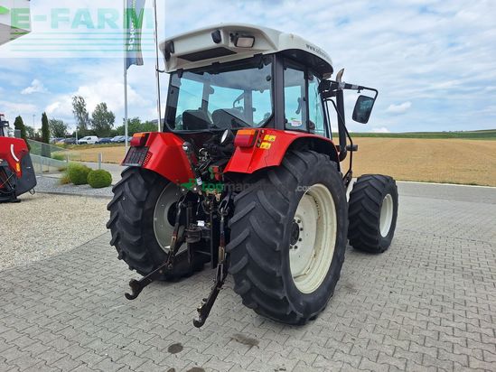 Tractor agrícola - Steyr - 9100 m komfort