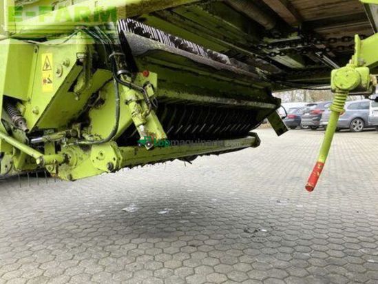 Cinta transportadora de forraje - Claas - sprint 5000 s16