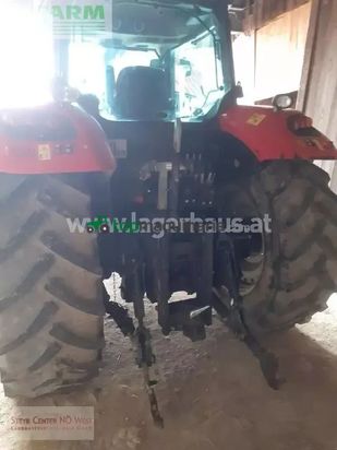 Tractor agrícola - McCormick - mtx 120 pro t3 privat