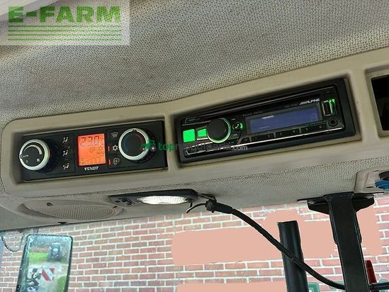 Tractor agrícola - Fendt - 516