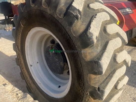 MANITOU 160ATJ EJE OSCILANTE