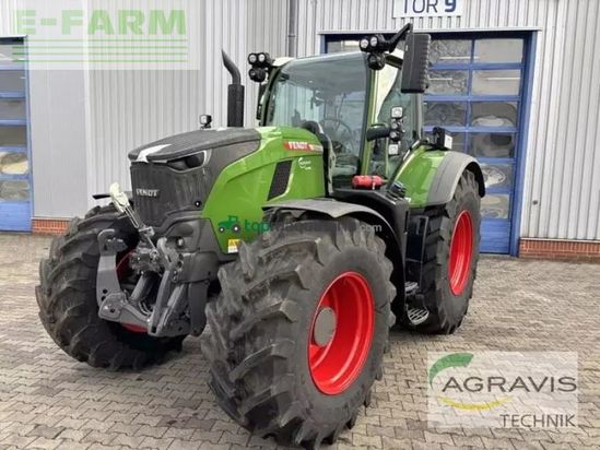 Tractor agrícola - Fendt - 724 vario gen-7 power+ setting1