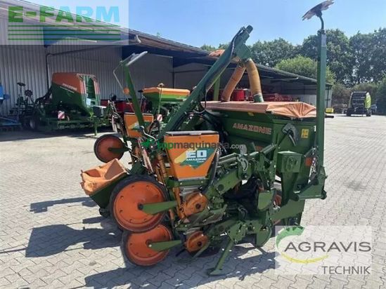 Sembradora monograno mecanica - Amazone - ed 451 k