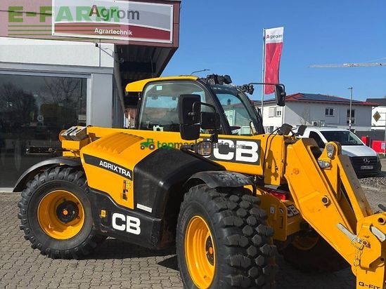 Telescopica - JCB - 542-70 agri xtra