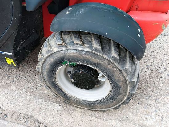 Telescopica MANITOU MT625 H EASY