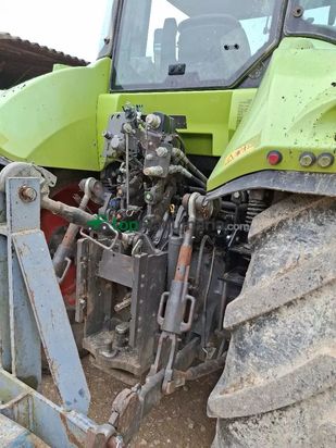 Tractor agrícola - Claas - arion 630 cebis