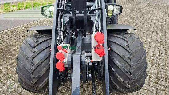 Minicargadora -  - compact x27-50e kabine