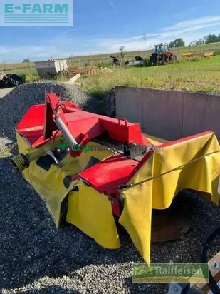 Cortacésped manual - Fella - km 300fp gebr. mähwerk