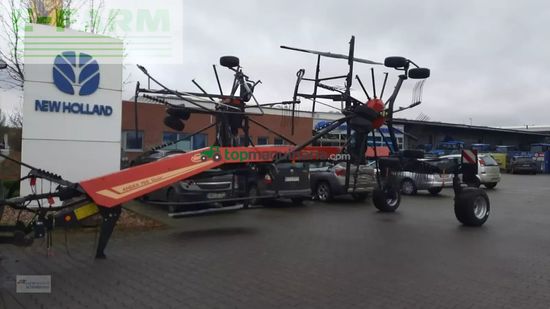 Rastrillo - Vicon - andex 705 t vario