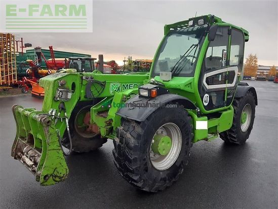 Telescopica - Merlo - gebr. teleskopl. merlo tf 50.8