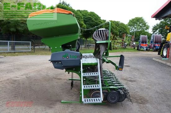 Sembradora - Amazone - centaya 3000 super