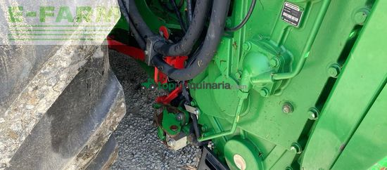 Cosechadora de Cereal - John Deere - 8600