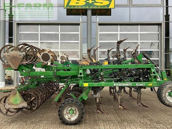 Cultivador - Kerner - komet 480