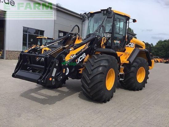 Minicargadora - JCB - 435s stufe v