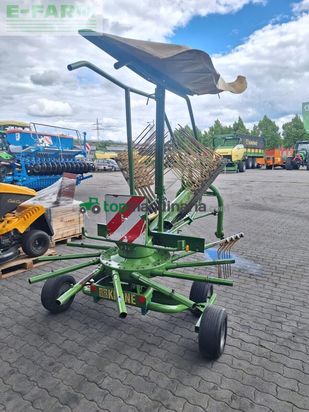 Henificador - Krone - ks 380/420