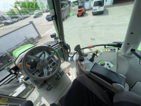 Tractor agrícola - Deutz-Fahr - agrotron 6190 c-shift