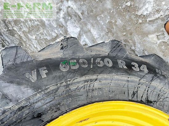 Tractor agrícola - John Deere - 8370r