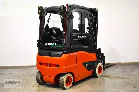 Elevadora - Linde - e 20 ph evo 386-02