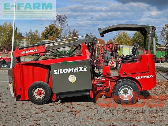 Remolqu esparcidor - Gruber - svt 3545 w