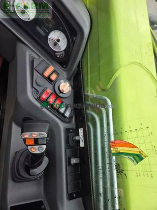 Telescopica - Claas - scorpion 741 varipower