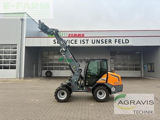 Telescopica - Giant - g3500 tele