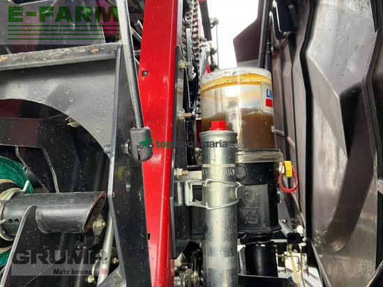 Empacadora gigant - Case IH - rb 466 hd pro cutter 25 k