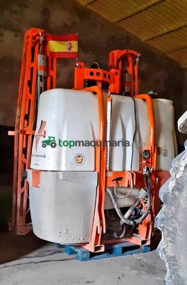 Pulverizador suspendido Gaysa 2000